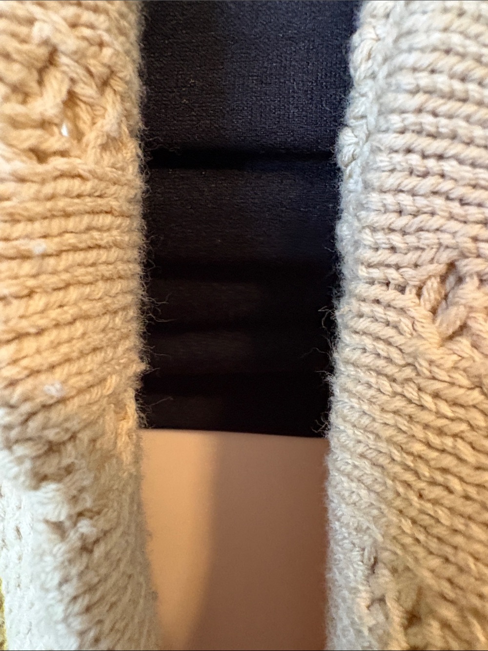 Urban Outfitters Cooperative Open Cardigan Knit Retro Cardigan - Picture 11 of 14